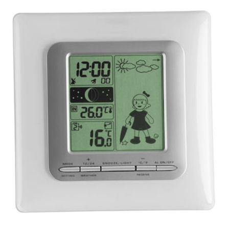TFA: 35107102   "Weather Kitty"