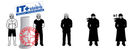 TFA: 3510760152IT  	     "WEATHER KEN"